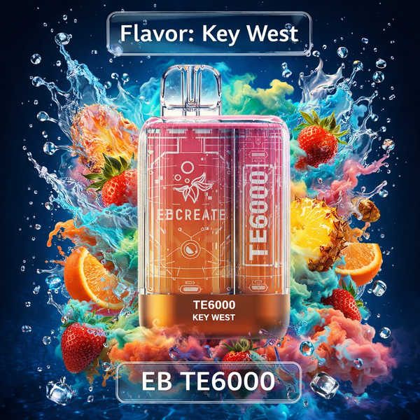 EB TE6000 - Key West