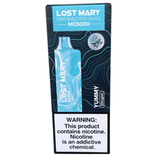 Lataa kuva gallerian katseluohjelmaan, Lost Mary MO5000 – namia (Gami)
