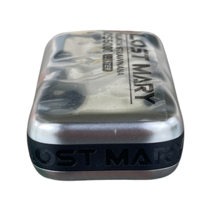 Black Strawnana - Lost Mary OS5000 - Luster Edition
