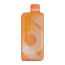 Indlæs billede i gallerifremviser, Sunny Orange - Lost Mary MT35K
