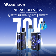 Load image into Gallery viewer, Lost Mary Nera Fullview 70K KIT
