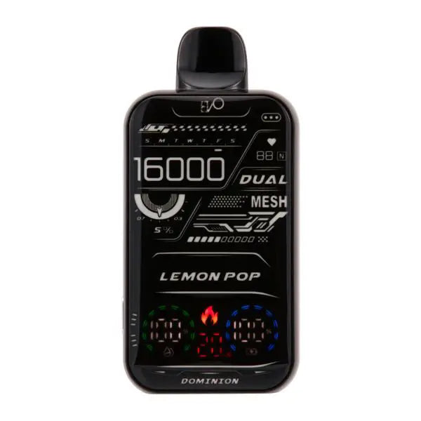Lemon Pop - EVO Dominion 16000