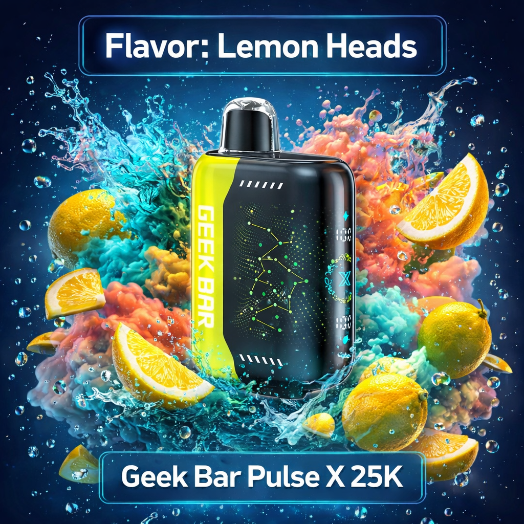 Lemon Geek Bar