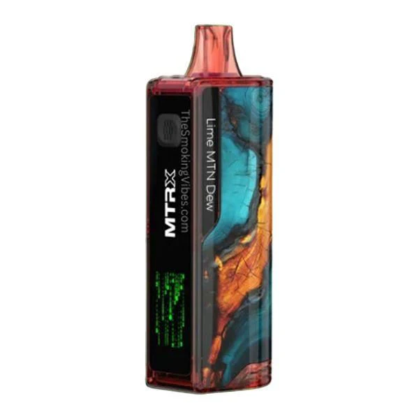 Lime Mtn Dew - MTRX 12000