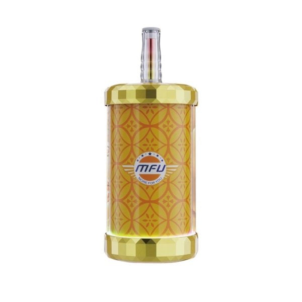 Mango Pineapple - MFU - Shisha X3 Hookah 150K