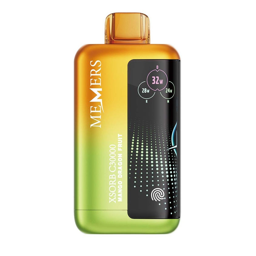 Mango Dragon Fruit - Memers Xsorb C30000