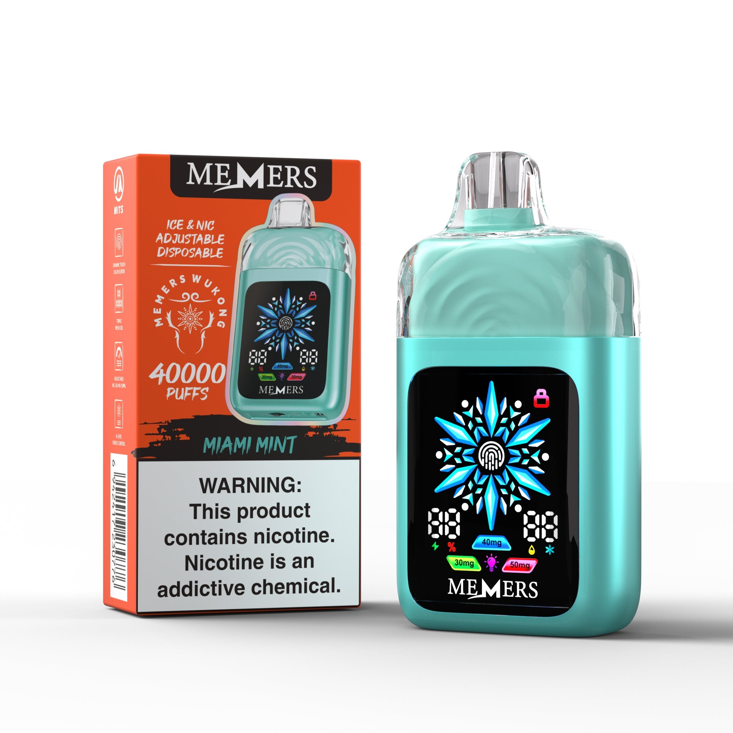 Miami Mint - Memers - Wukong V40K
