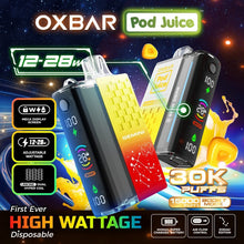Kép betöltése a Galérianézegetőbe, OXBAR x Pod Juice 30K Magic Maze 2
