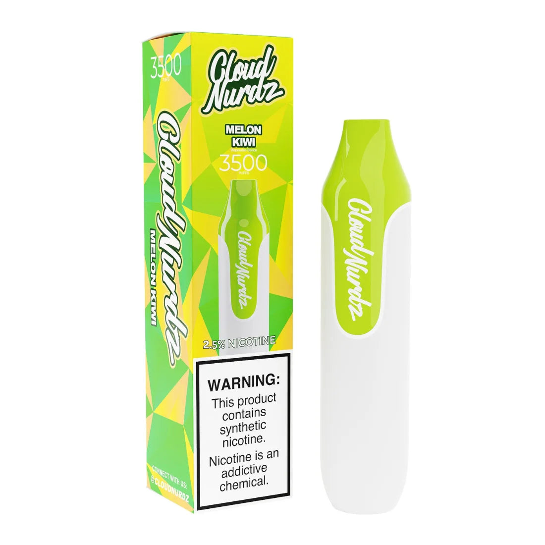 Cloud Nurdz 3500
