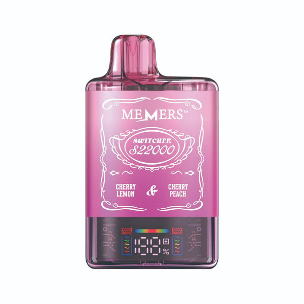 Cherry Lemon - Cherry Peach - Memers - Switcher S22K