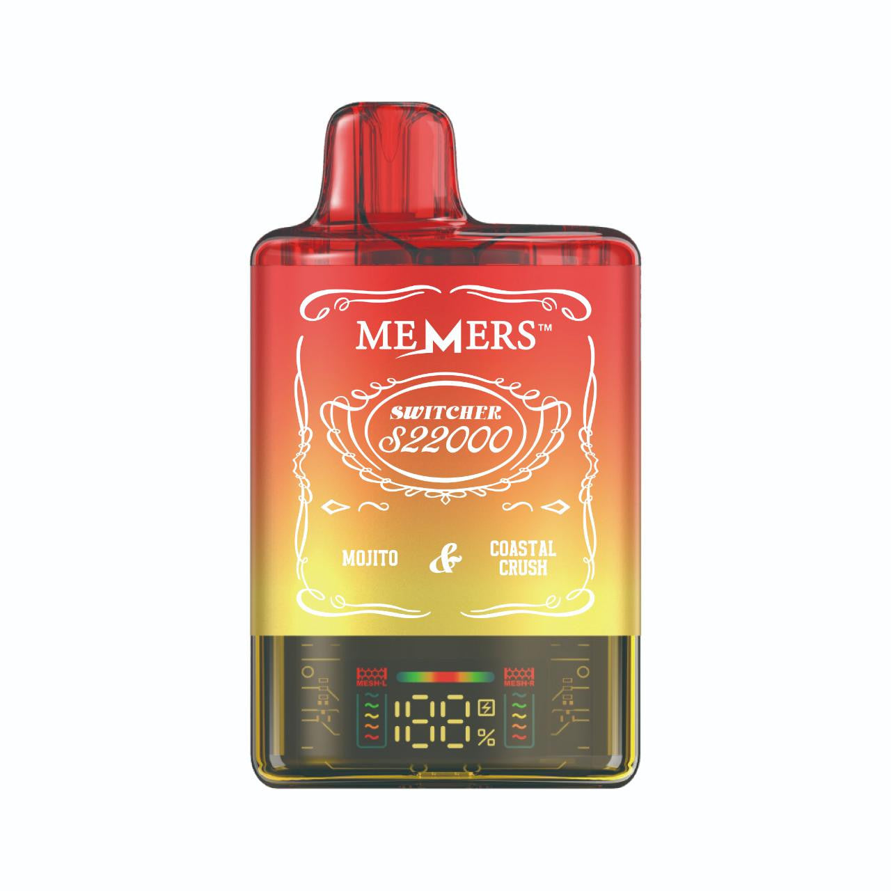 Mojito - Coastal Crush - Memers - Switcher S22K