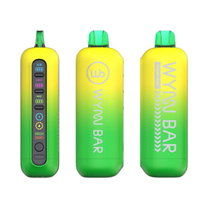 Wynn Bar Vape Miami Mint - Wynn Bar 4 Adjust 50K Wynn Bar GYYR Disposable Vapes - Element Wynn Bar Vape Miami Mint - Wynn Bar 4 Adjust 50K Wynn Bar GYYR Disposable Vapes - Element