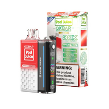 Kép betöltése a Galérianézegetőbe, OXBAR x Pod Juice 30K Magic Maze 2
