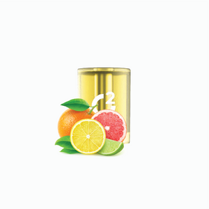 C2 Hookah Premium Pod – Zitrus