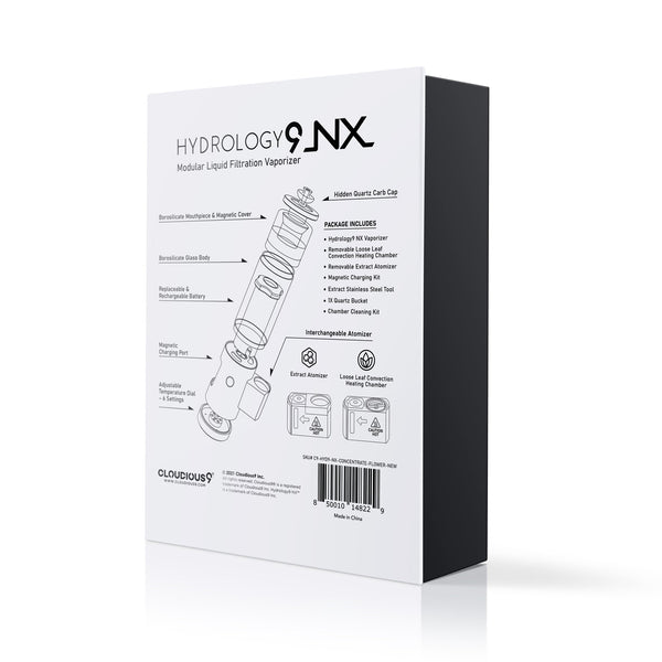 Hydrology9 NX | Cloudious9