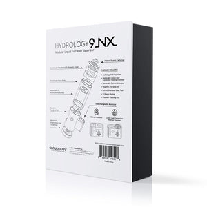 Hydrologi9 NX | Overskyet 9