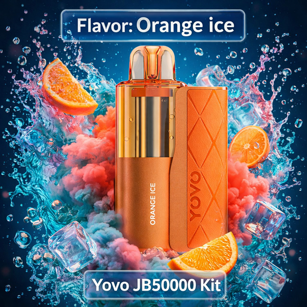 Yovo JB50000 Kit - Orange Ice
