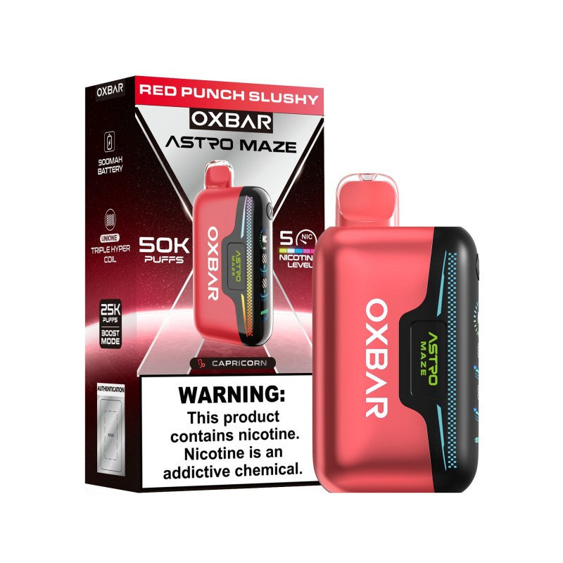 OXBAR Astro Maze 50K