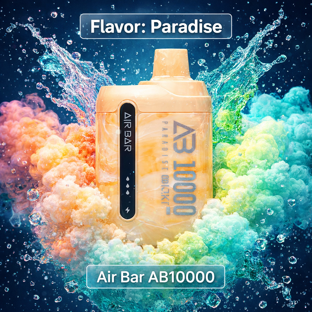 Paradise - Air Bar AB10000