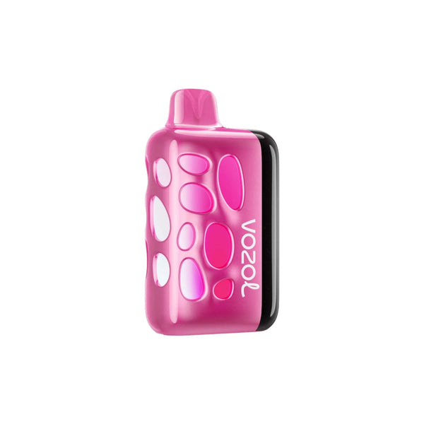 Peach Ice - Vozol Rave 50K