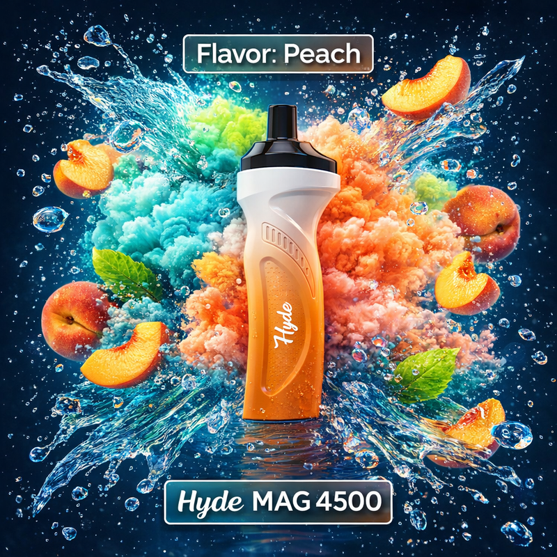 Peach — Hyde MAG 4500