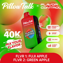 Bild in den Galerie-Viewer laden, Pillow Talk FC40000 Flavor Control
