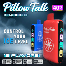 Bild in den Galerie-Viewer laden, Pillow Talk IC40000 Ice Control
