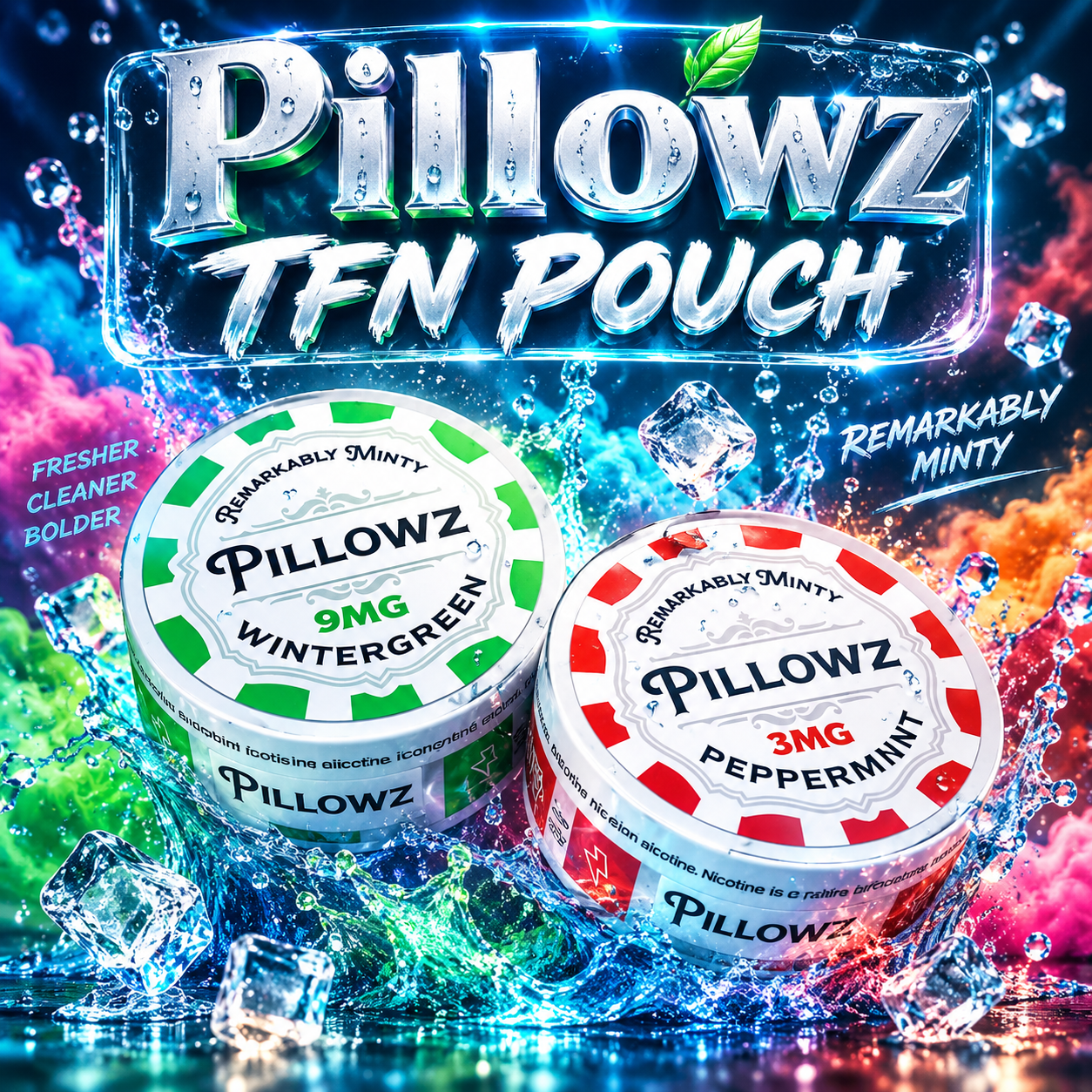 Pillowz TFN Pouch