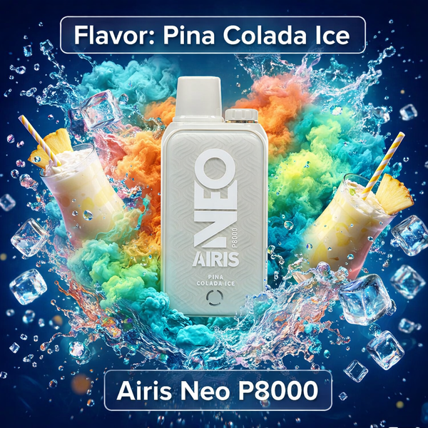 Airis Neo P8000 - Pina Colada Ice