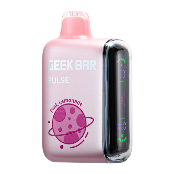 Pink Lemonade - Geek Bar Pulse 15000 - Article product