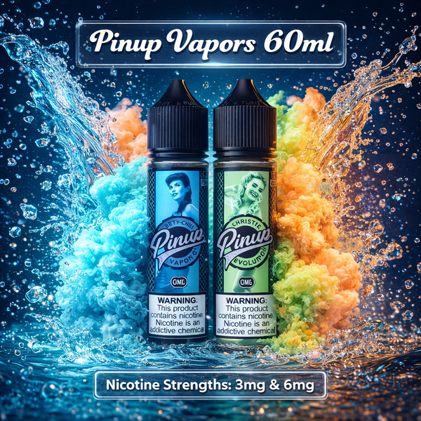 Pinup Vapors 60ml