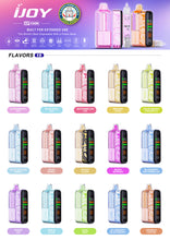 Load image into Gallery viewer, iJoy XP 100K Refillable Disposable KIT TEXAS COMPLIANT
