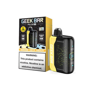 Geek Bar Pulse X 25K Disposable Vape | 25,000 Puffs Geek Bar Pulse X 25K Disposable Vape | 25,000 Puffs