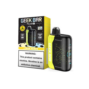 geek bar pulse instruction manual Geek Bar Pulse: How to Use? – EightVape main image 1