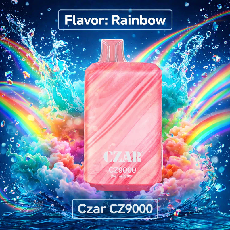Rainbow - Czar CZ9000