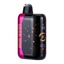 Afbeelding laden in Galerijviewer, Raspberry Jam - Geek Bar Pulse X 25000
