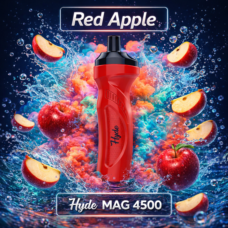 Red Apple - Hyde MAG 4500