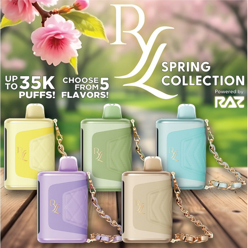 raz classic flavors Raz 25k Flavor List RAZ DC25000 Vape