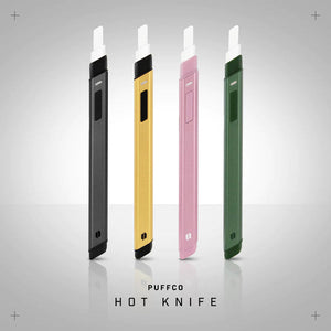 Hot Knife Loading Tool | PuffCo