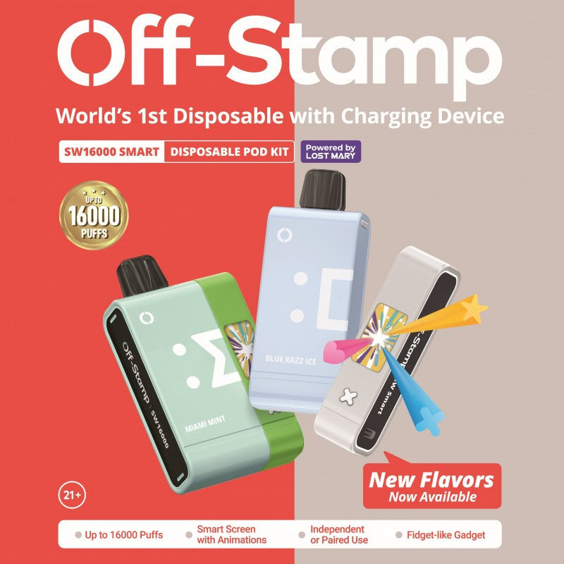 Load image into Gallery viewer, Off-Stamp SW16000 Kit
