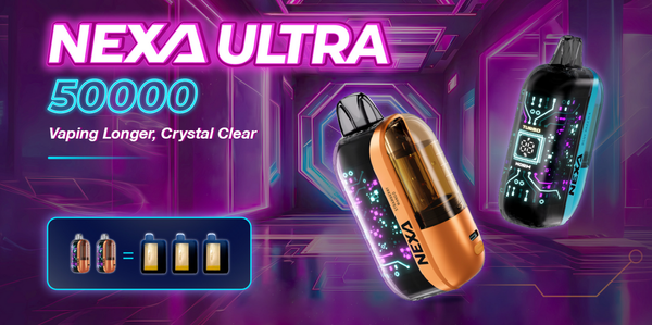 nexa vapes price NEXA PIX 35K Visible Disposable $13.98