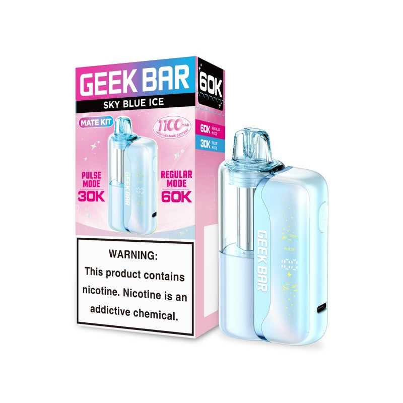 sky view geek bar flavor Geek Bar Skyview 25K Puffs Disposable Vape main image 1