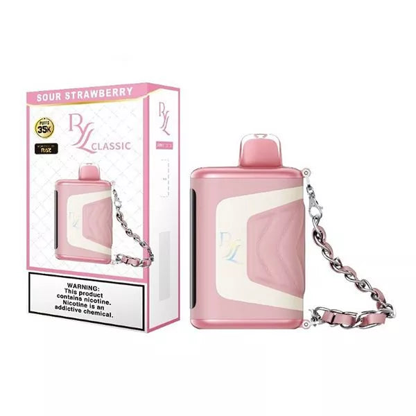 Sour Strawberry - RYL Classic 35K