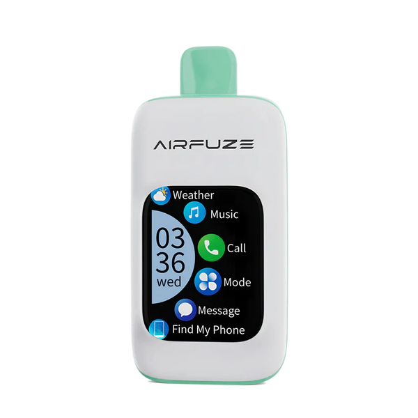 Strawberry Summertime - Airfuze Smart 30K