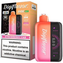 Lataa kuva gallerian katseluohjelmaan, Digiflavor BRK Full Kit
