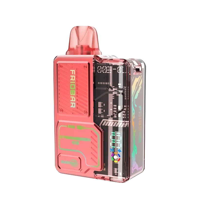 Strawberry Ice – FrioBar MX10000