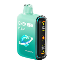 Afbeelding laden in Galerijviewer, Strawberry Kiwi - Geek Bar Pulse 15000
