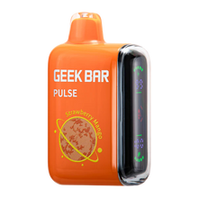 Afbeelding laden in Galerijviewer, Aardbei Mango - Geek Bar Pulse 15000
