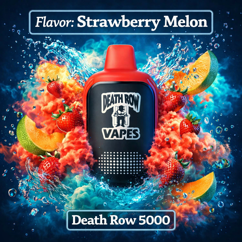 Strawberry Melon - Death Row 5000