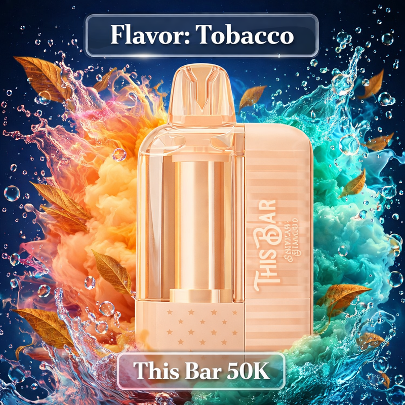 Tobacco - This Bar 50K